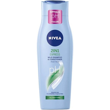 Șampon 2-in-1 Nivea 250ml
