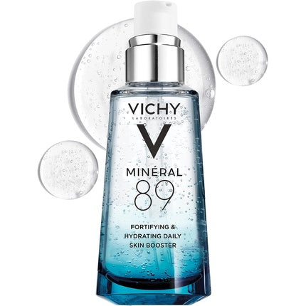 Ser fortifiant si rehidratant, Vichy, Mineral 89, 50ml
