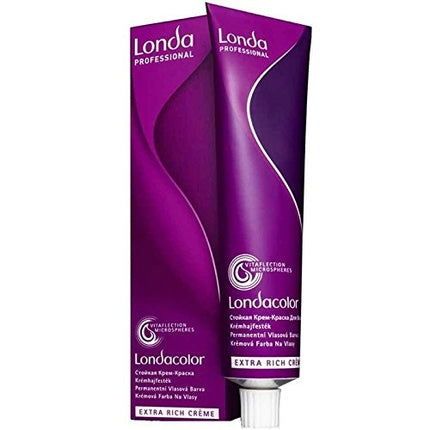 Vopsea de păr, Londa, Color 8/34
