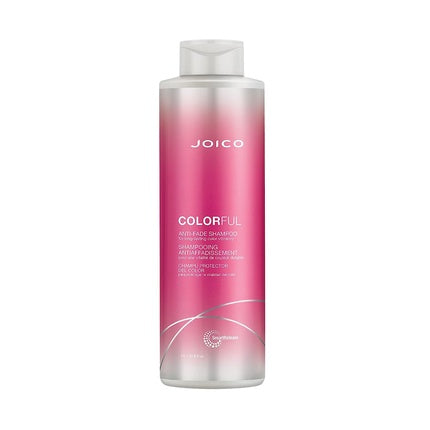 Șampon Joico Colorful Anti-Fade, 1l, roz