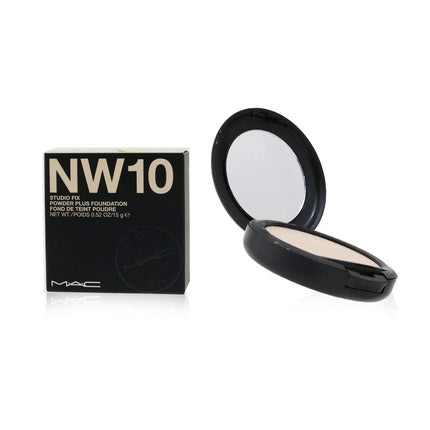 Fond de ten pudră, Mac Studio Fix, NW10, 15g