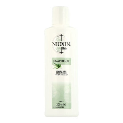 Balsam Nioxin Scalp Relief, 200 ml, pentru scalp și păr