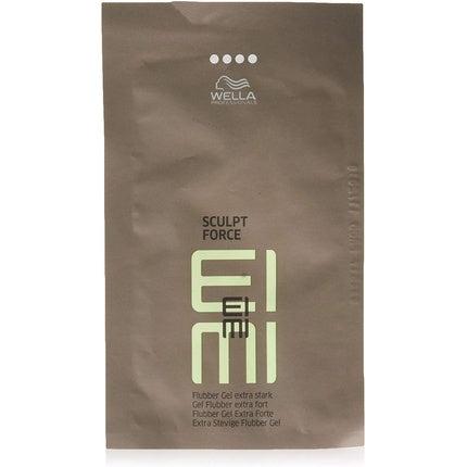 Gel păr, Wella, Eimi Sculpt Force, extra puternic
