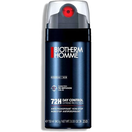 Deodorant spray, Biotherm, Homme Day Control, 150ml