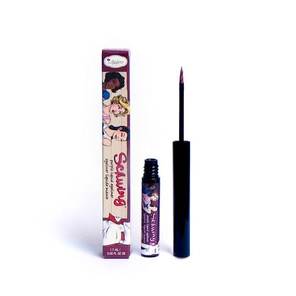Eyeliner Thebalm Schwing, violet
