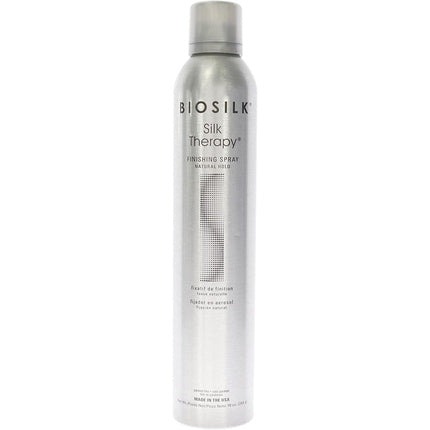 Spray de Fixare Machiaj, Biosilk, Silk Therapy Natural Hold, 284g