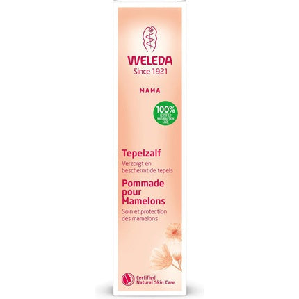 Balsam Mameloane, Weleda Mother, 25ml