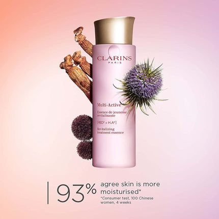 Tratament Anti-îmbătrânire Clarins Multi-Active Essence 200ml