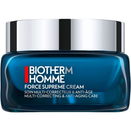 Crema antirid pentru barbati, Biotherm, Force Supreme Youth, 100ml