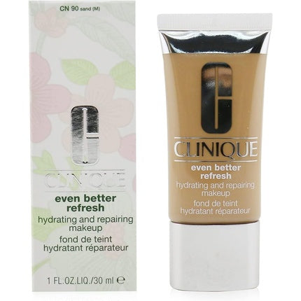 Fond de ten compact, Clinique, Even Better Refining Powder, 50g