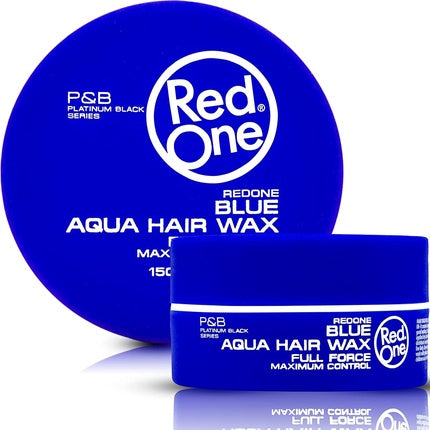 Ceara pentru par, RedOne, Blue Aqua, Full Force, 150ml