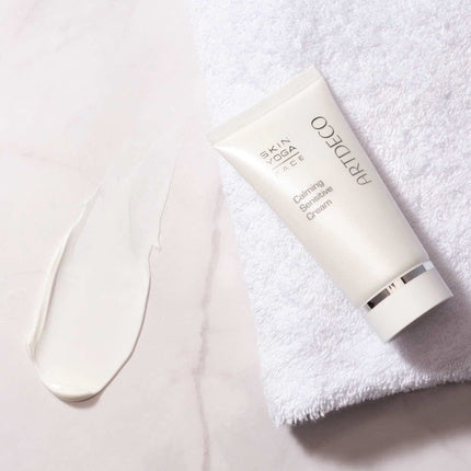 Cremă Față, Artdeco, Calming Sensitive, alb, 50ml