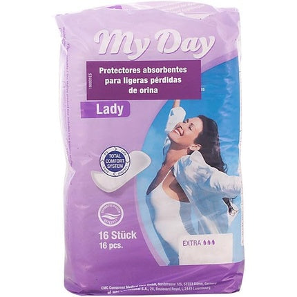 Absorbante, My Day, Mini, 16 bucati