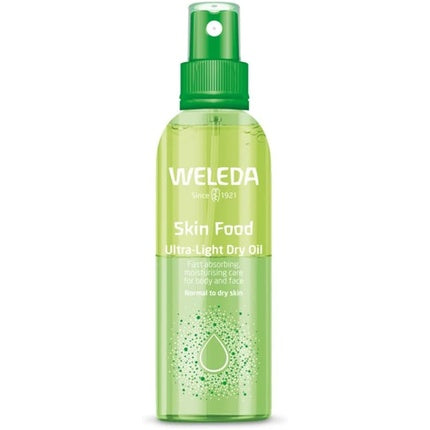 Ulei de Corp, Weleda, Skin Food Ultra-Light Dry Oil