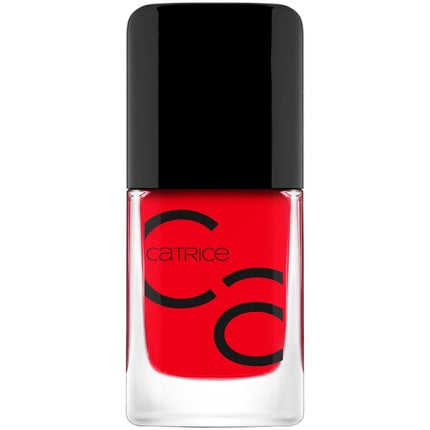 Lac de unghii Catrice ICONAILS Gel Lacquer No. 140, roșu, 10.5ml