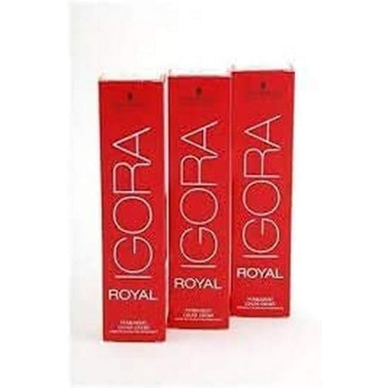 Vopsea de Par, Schwarzkopf, Igora Royal 4-99, 60 ml