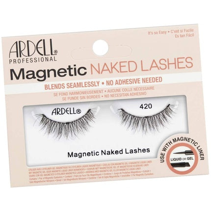 Gene false, Ardell, Magnetic Naked Lashes 420