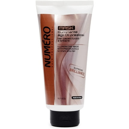 Masca de păr, Brelil, Numero cu ulei 300ml