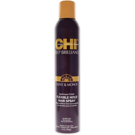 Spray fixativ, Chi, Deep Brilliance Optimum Finish, 300ml