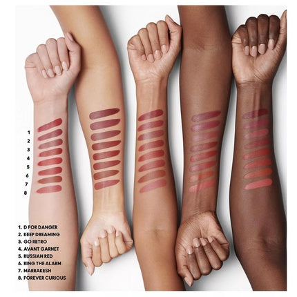 Ruj, Mac, Macximal Silky Matte, Rosu Rusesc