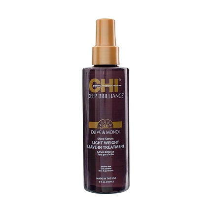 Ser de strălucire, Chi Deep Brilliance, tratament leave-in 177ml