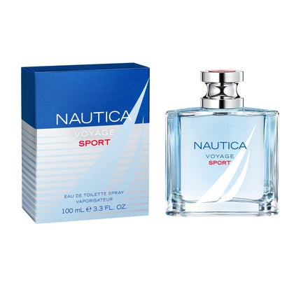 Parfum bărbătesc, Nautica, Voyage Sport, 100 ml