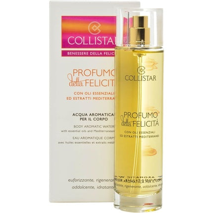 Parfum, Collistar, Perfume of Happiness, 100ml
