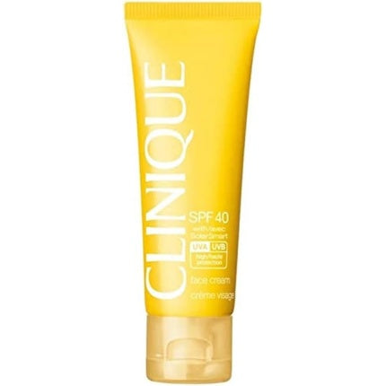 Cremă de protecție solară, Clinique, SPF 40, 50ml