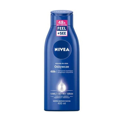 Lapte hidratant corp, New1, 400 ml
