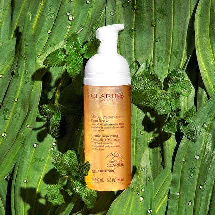 Spuma de curatare, Clarins, Gentle Renewing, 150ml