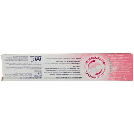 Pasta de dinți Mentadent Sensitive, 75 ml