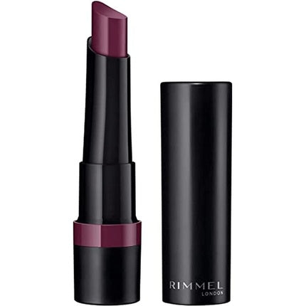 Ruj Rimmel Lasting Finish Matte Plum Power