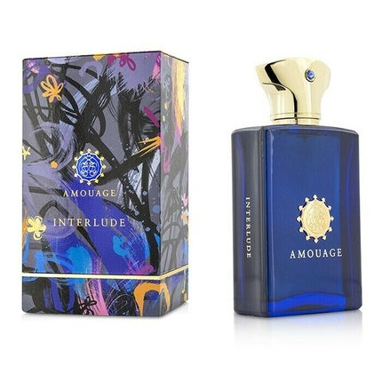 Parfum bărbătesc, Amouage, Interlude, 100ml
