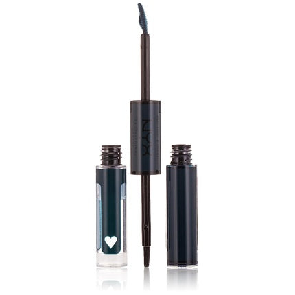 Ruj Lichid, NYX, Shine Loud, albastru