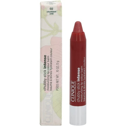 Balsam Buze Clinique Chubby Stick Intense, Chunkiest Chili, 10g