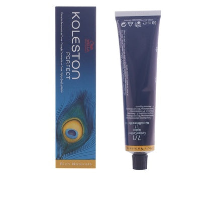 Vopsea de par, Wella Koleston Perfect, 3/00 Saten Inchis, 60ml