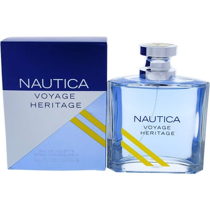 Parfum bărbătesc, Nautica, Voyage Heritage, 100ml