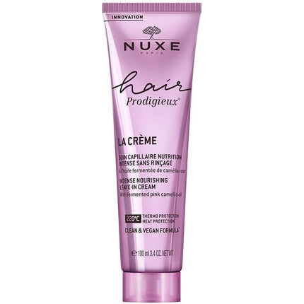 Crema Leave-In, NUXE, Hair Prodigiuex, 100ml