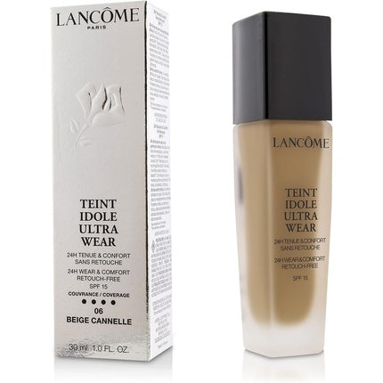 Fond de ten Lancôme Teint Idole Ultra Wear SPF15 30ml bej