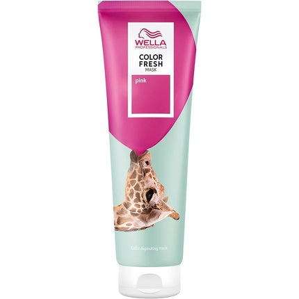 Masca de Par Semipermanenta, Wella Color Fresh, 150ml