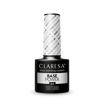 Lac de unghii Claresa Base Power 5ml