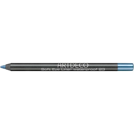 Eyeliner Artdeco Soft Waterproof 1.2g Cobalt Albastru