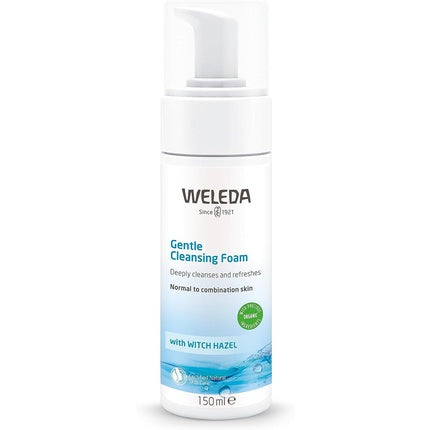 Spuma de Curatare Bio, Weleda, 150ml