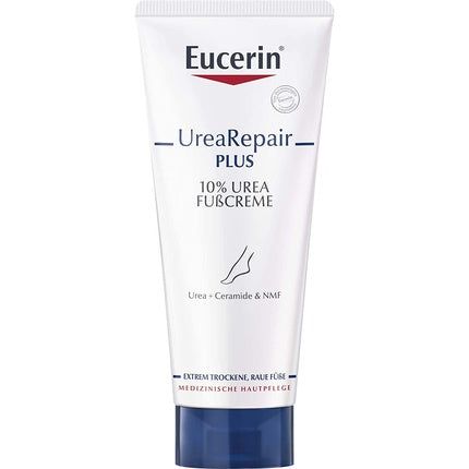 Cremă de mâini, Eucerin, UreaRepair Plus, 10% uree, 100ml