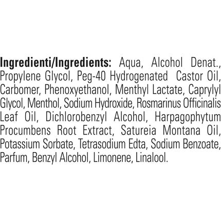 Gel masaj, Esi, Devils Claw, 100ml