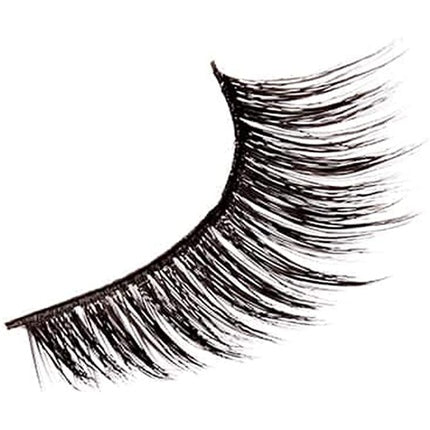Gene False KISS Lash Couture Faux Mink Midnight Negru