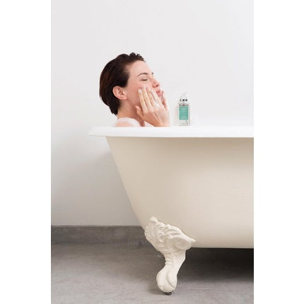 Mousse curățare facială, Biodermal, 150 ml, transparent