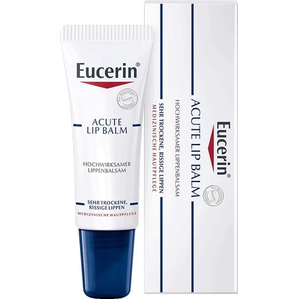 Balsam de buze, Eucerin, Dry Skin Calming, 10ml