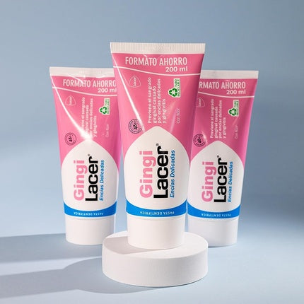 Pastă de dinți, Lacer, GingiLacer, 200ml