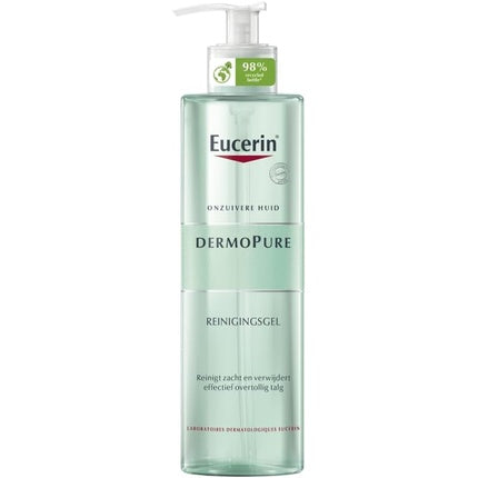 Gel de Curățare, Eucerin, DermoPure, 400ml